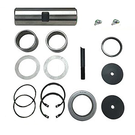 AFTERMARKET King Pin Kit Fits PV435 And PV436 will also work on rear axles on fork li D103156-PVE